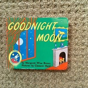 Goodnight Moon book 🌛